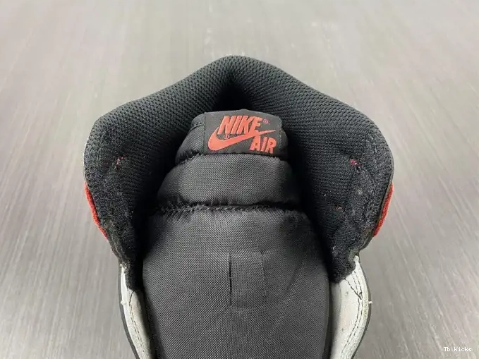 Rep TBK Retro 'Track 1 Red' Jordan 555088-112 High Air OG 0526